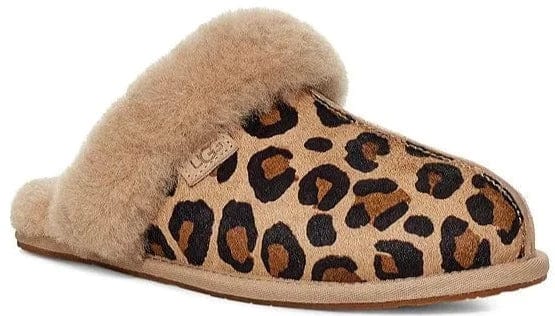 spotty leopard
