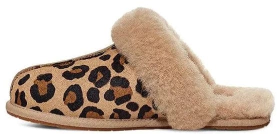 spotty leopard