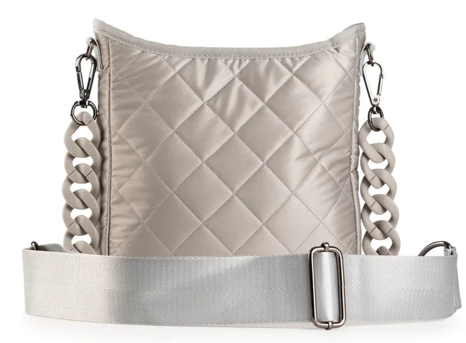 Nikki Puffer Crossbody