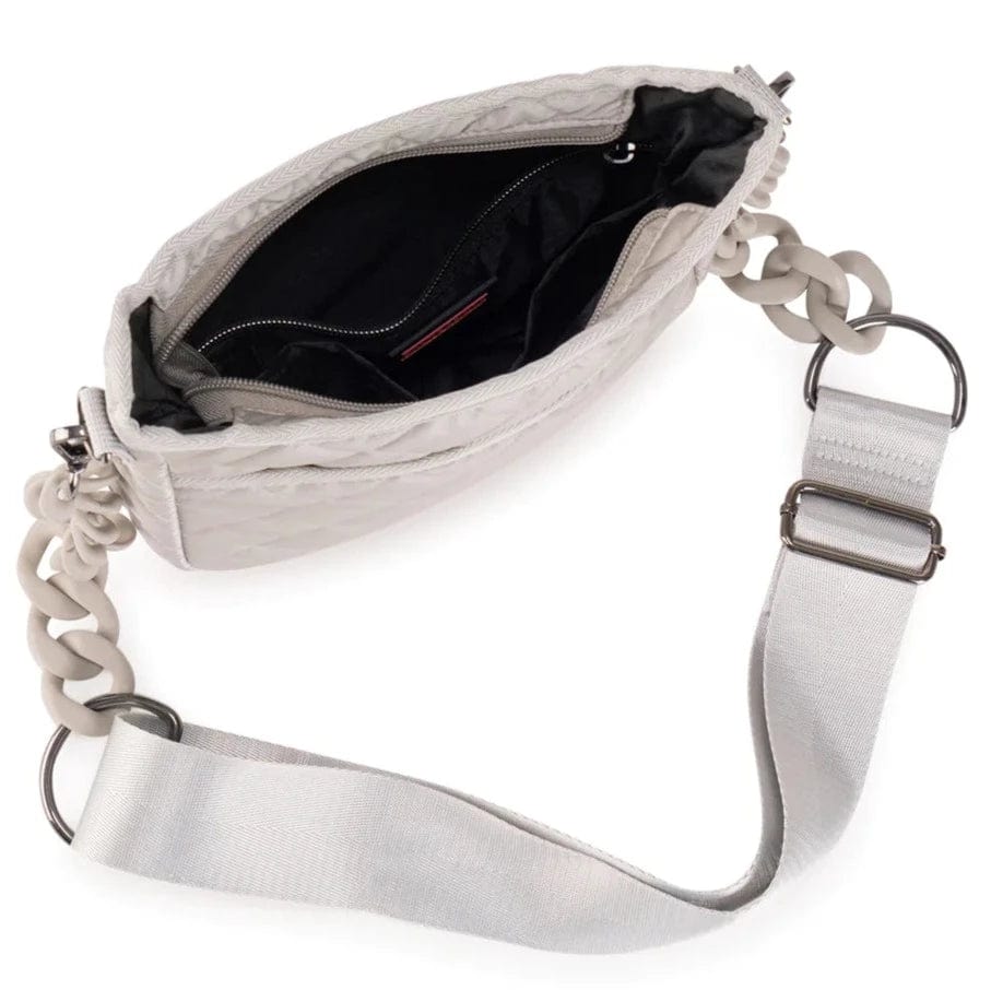 Nikki Puffer Crossbody