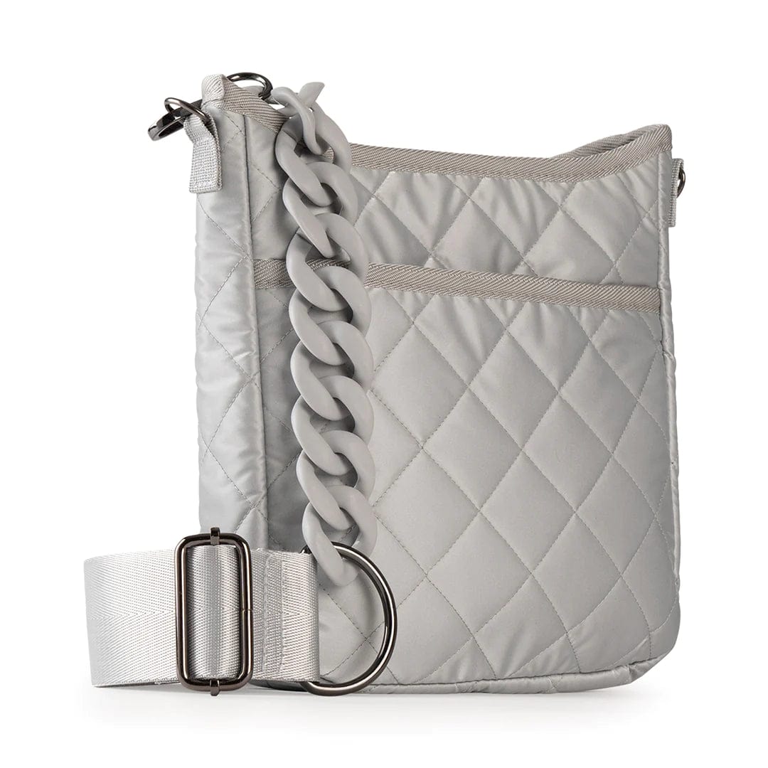 Nikki Puffer Crossbody