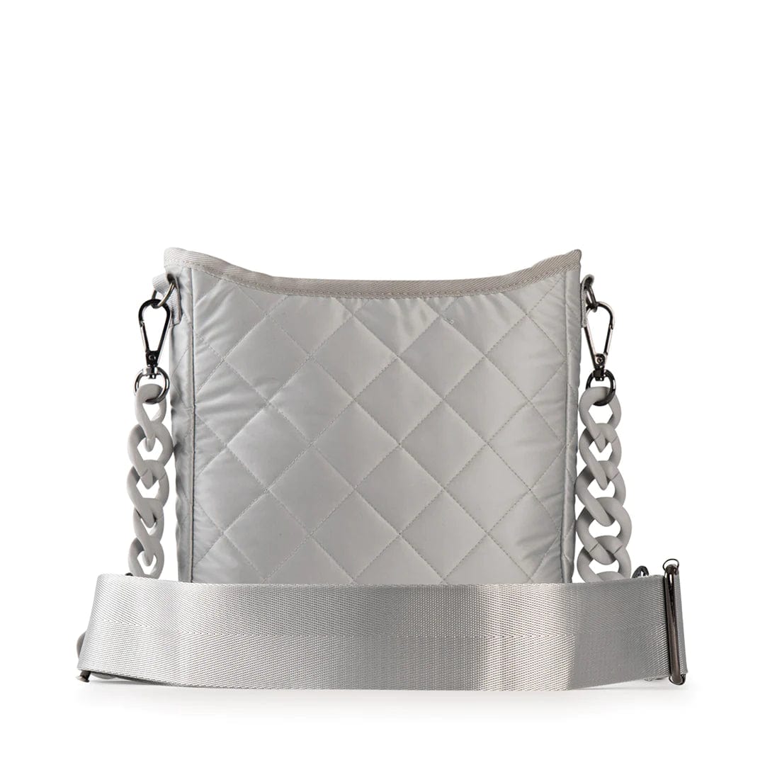Nikki Puffer Crossbody
