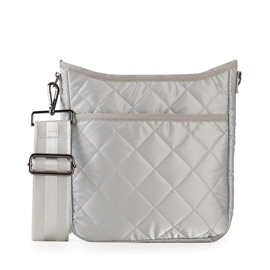 Nikki Puffer Crossbody