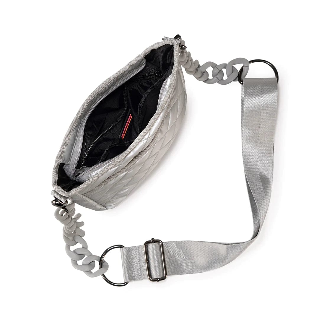 Nikki Puffer Crossbody