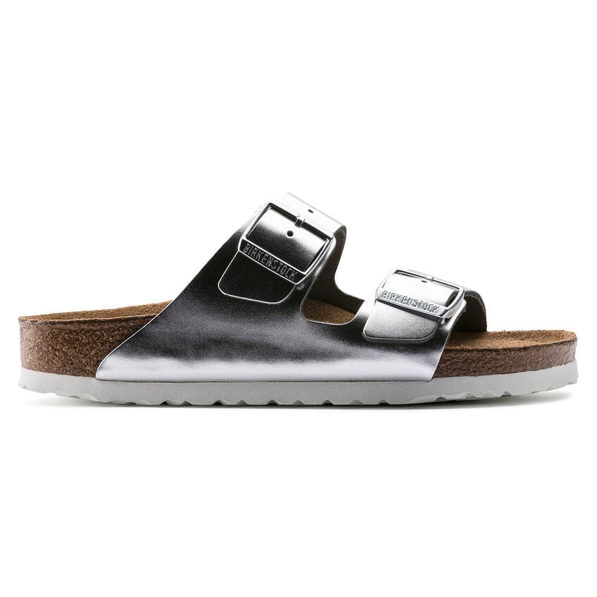 Metallic Silver