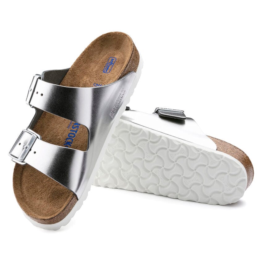 Metallic Silver