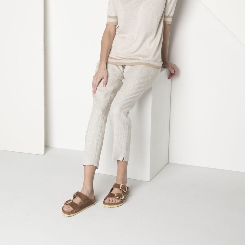 Birkenstock Arizona Big Buckle, Cognac Oiled – view 8