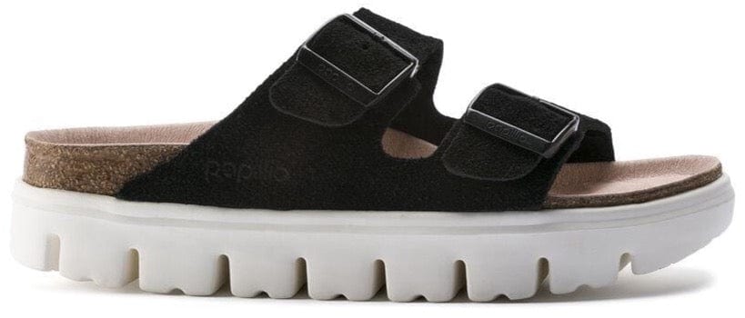 Black Suede