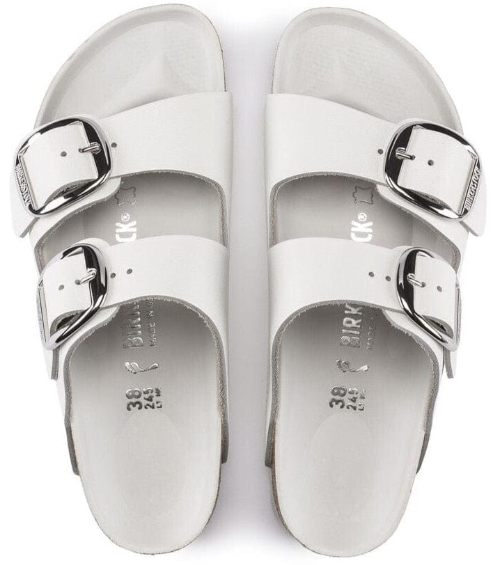 White Leather