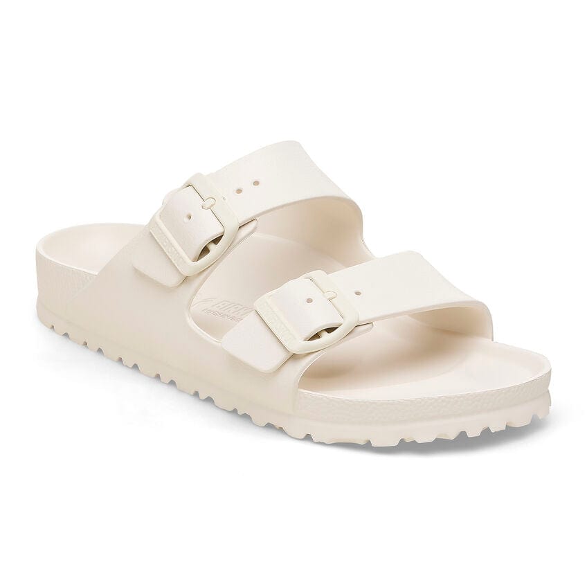 Birkenstock Arizona Eva, Eggshell – alternate view
