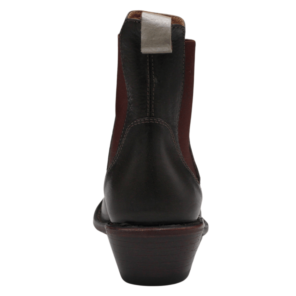 Fiorentini + Baker Rule Leather Bootie, brown – view 10