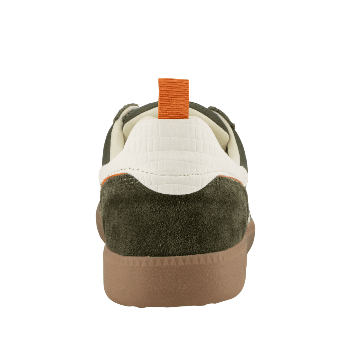 Back 70 Ghost N Sneaker, olive orange milk – view 10