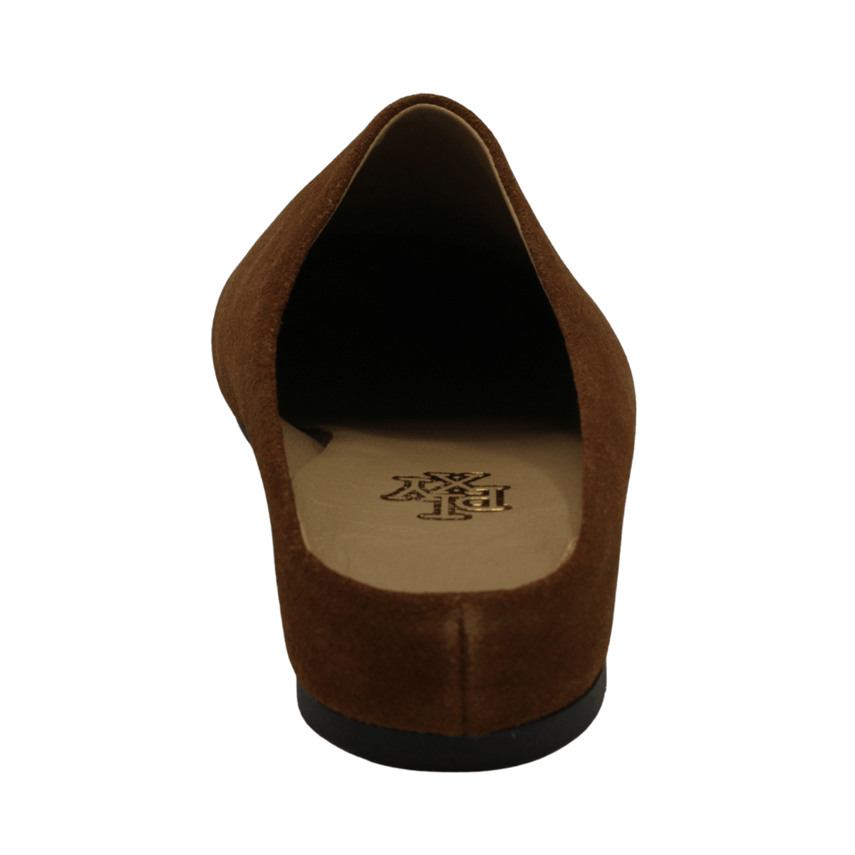 Pixy Patti Mule, tan suede – view 10