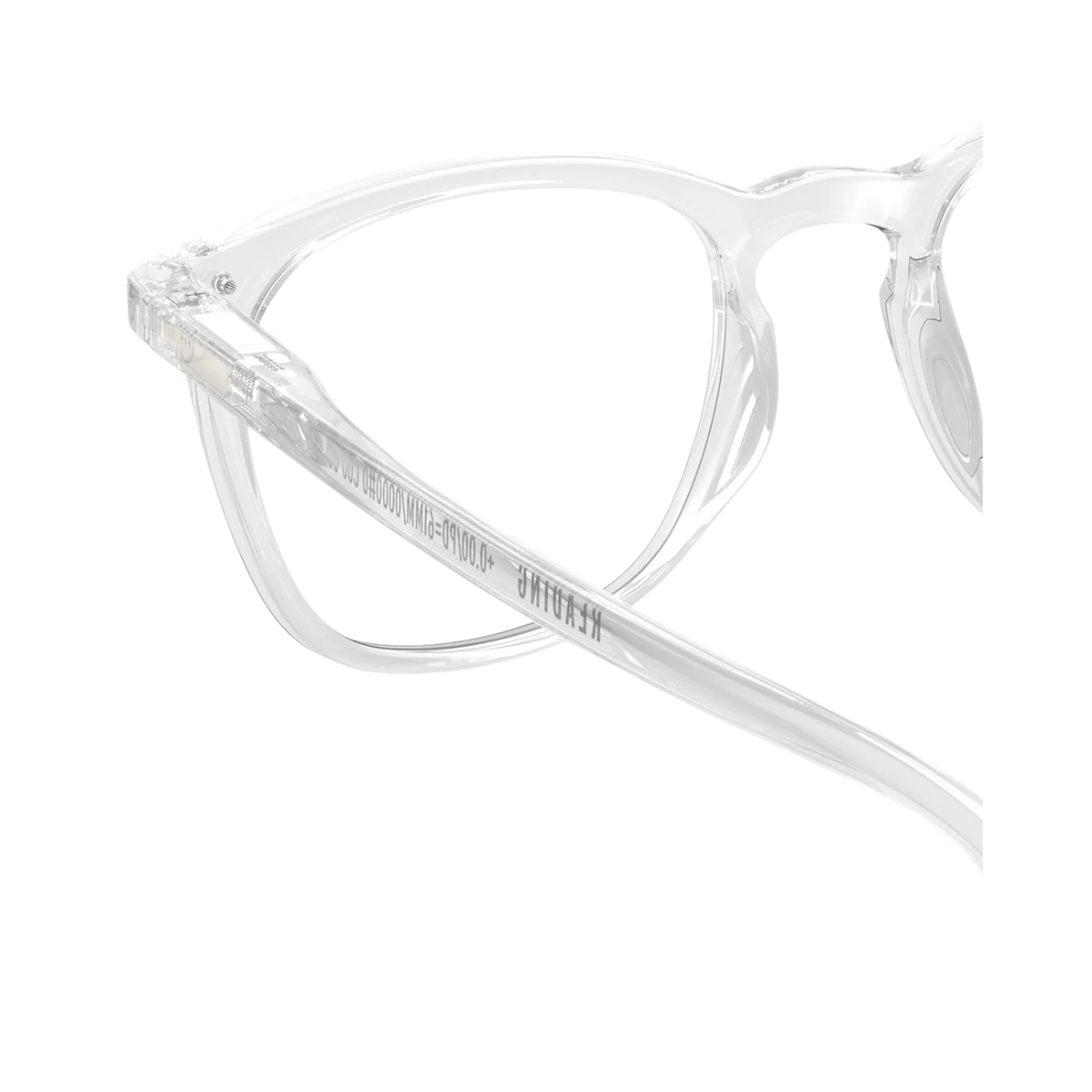 Izipizi Style E Reading Glasses, crystal – view 10