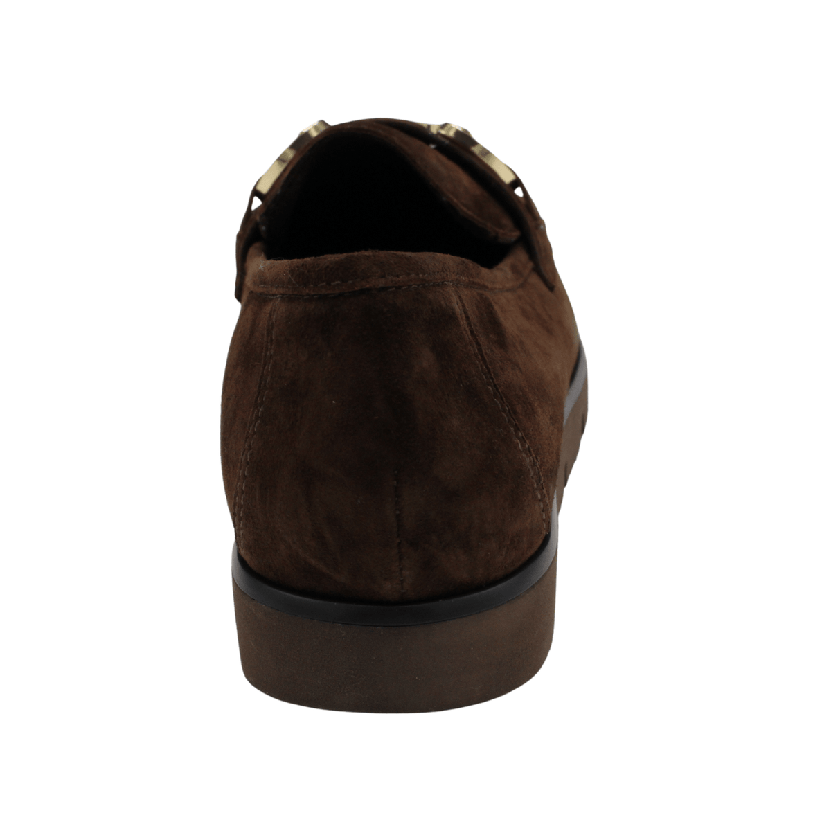 Priori Nicole Suede Loafer, tmoro suede – view 10
