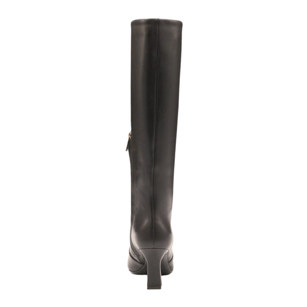 Anima SC406 Heeled Boot, brown leather – view 10