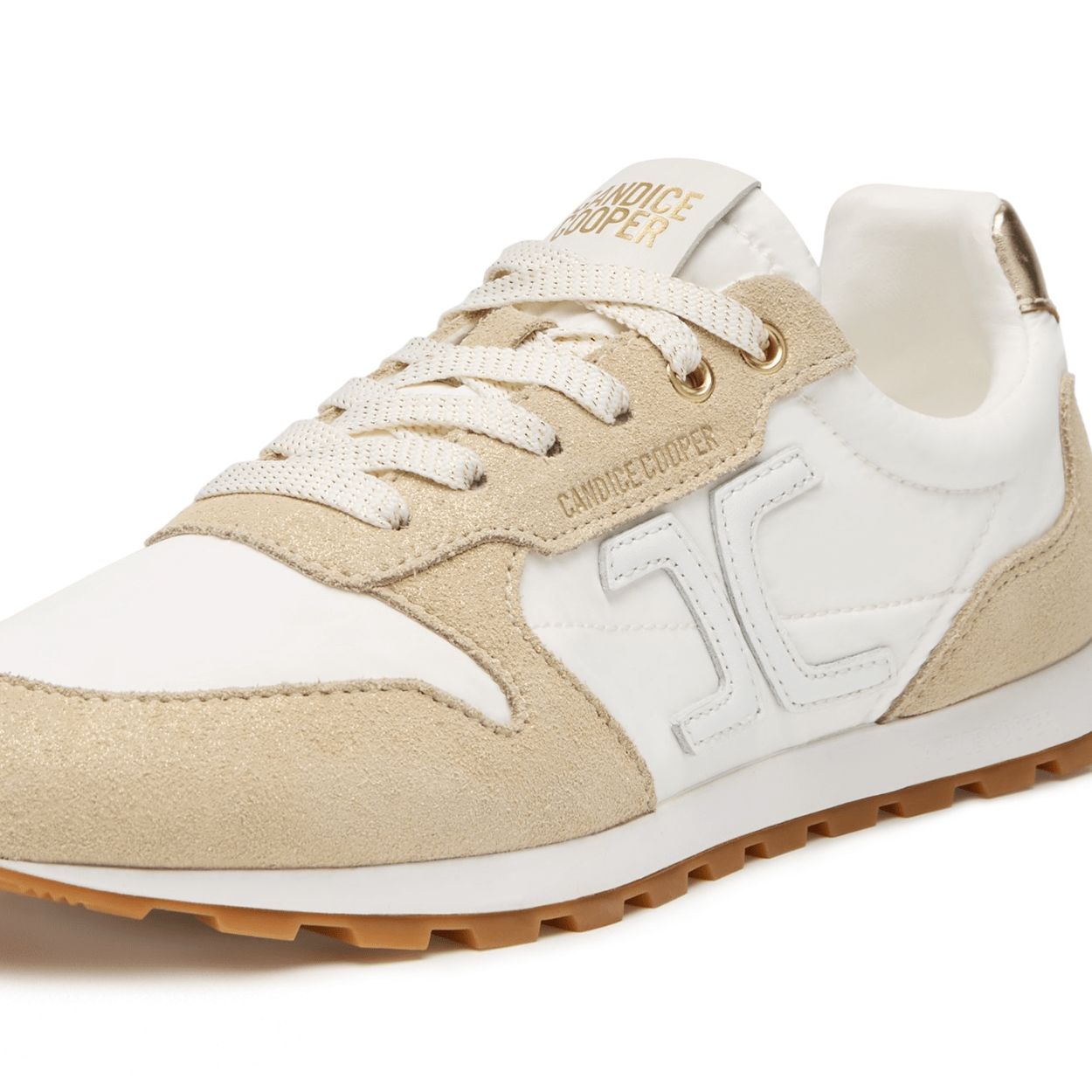 White/Beige