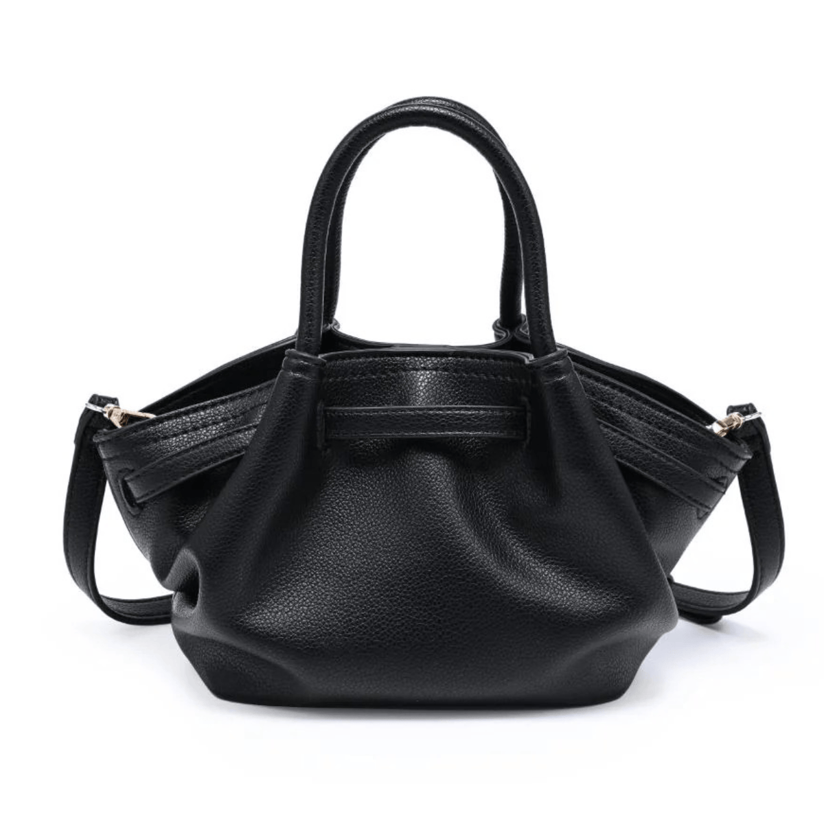 Urban Expressions Selena Chic Crossbody, black – view 10