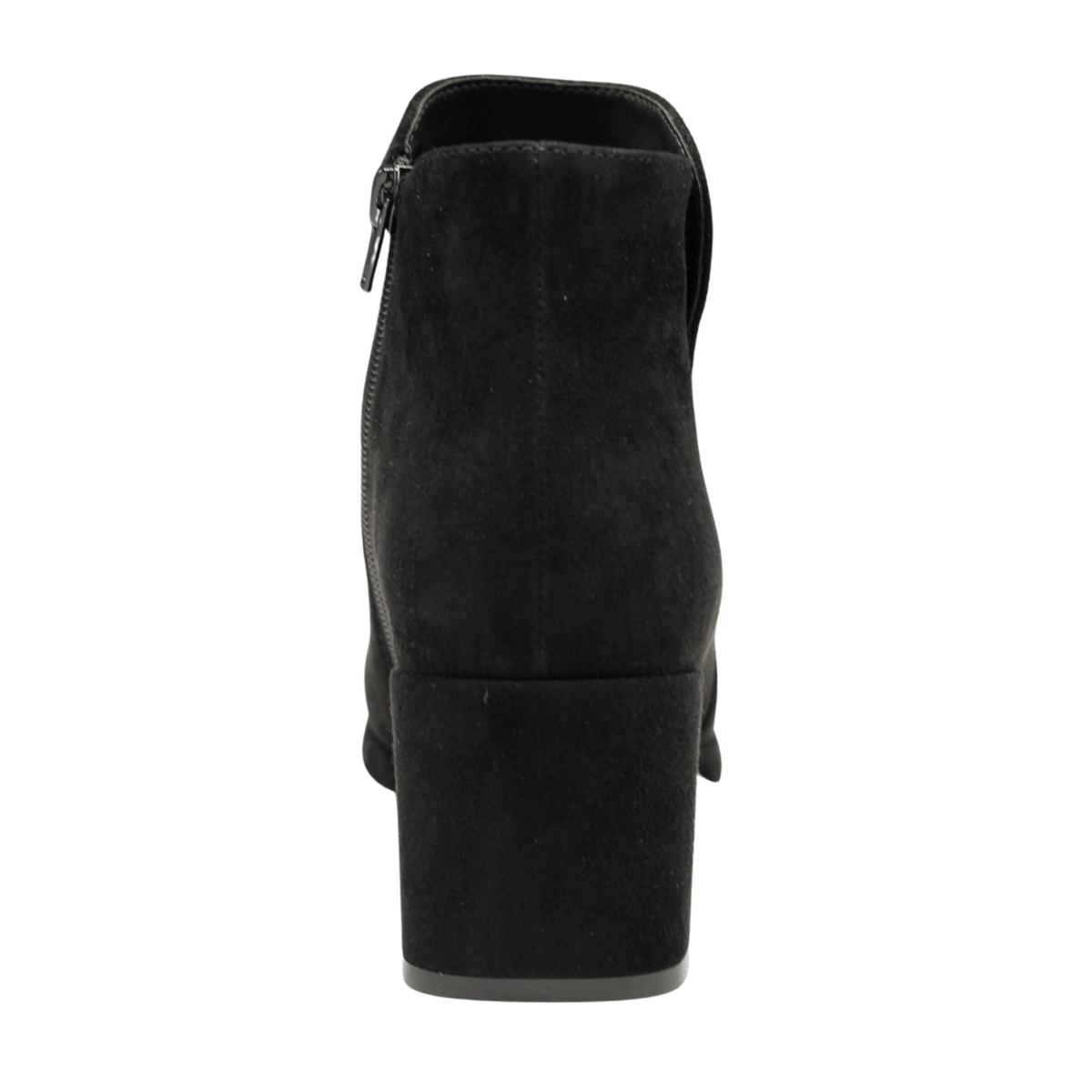 Priori Apollo Suede Bootie, black suede – view 5