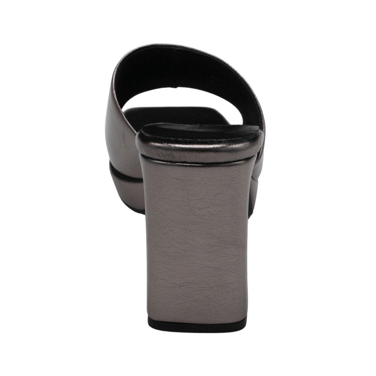 Jeffrey Campbell Dress Code, pewter crinkle – view 10