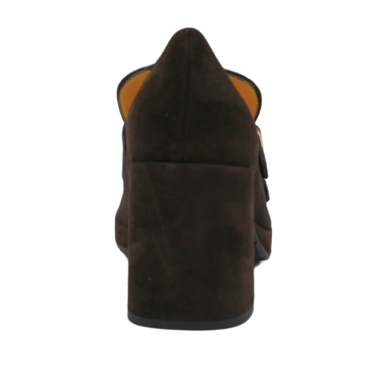Brown Suede