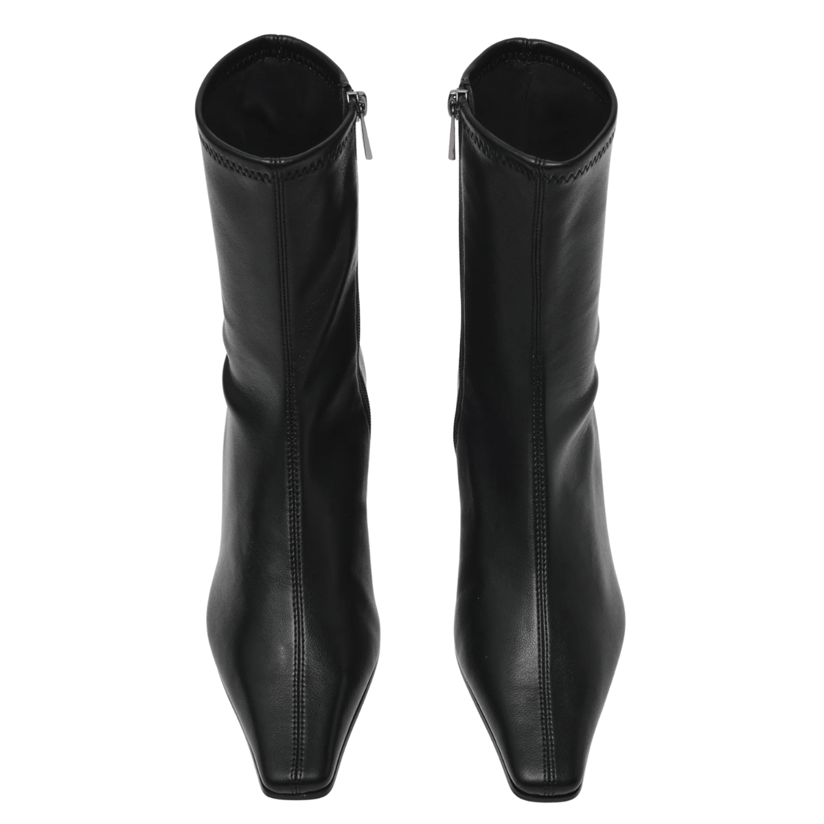 Steve Madden Kimmens Heeled Bootie, black – view 10
