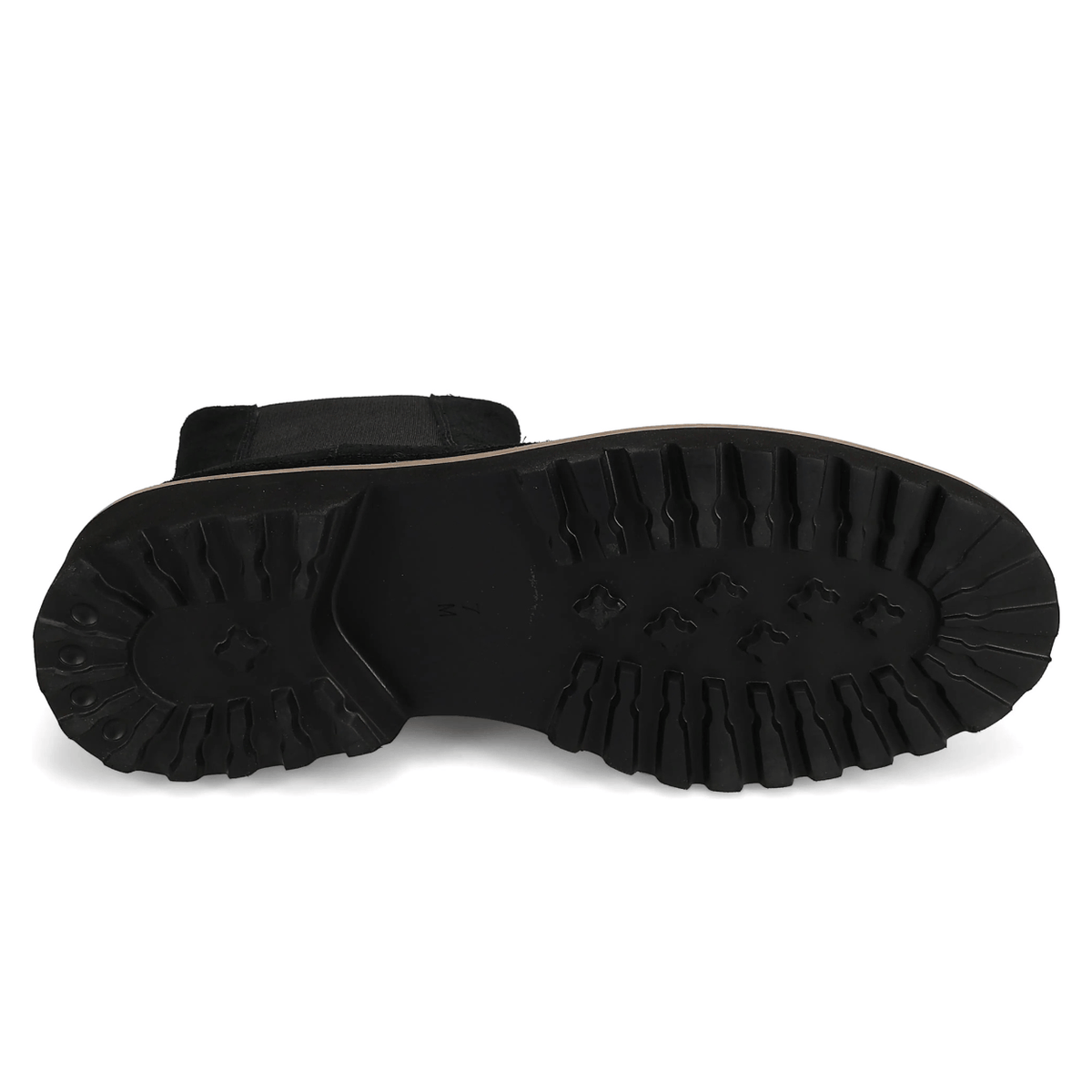 Priori Robo Bootie, black suede – view 10