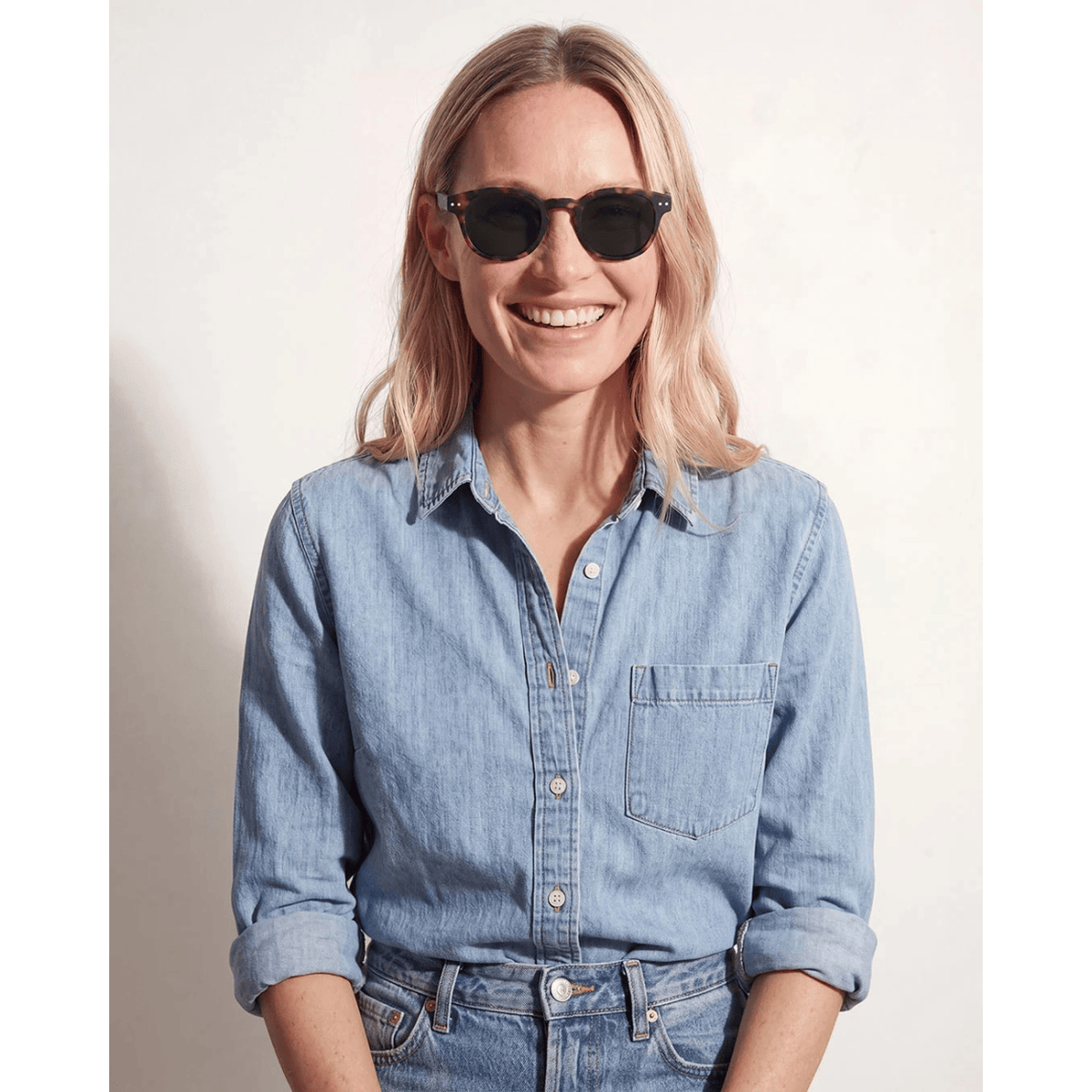 Izipizi Style C Sun Reading Glasses, tortoise – view 5