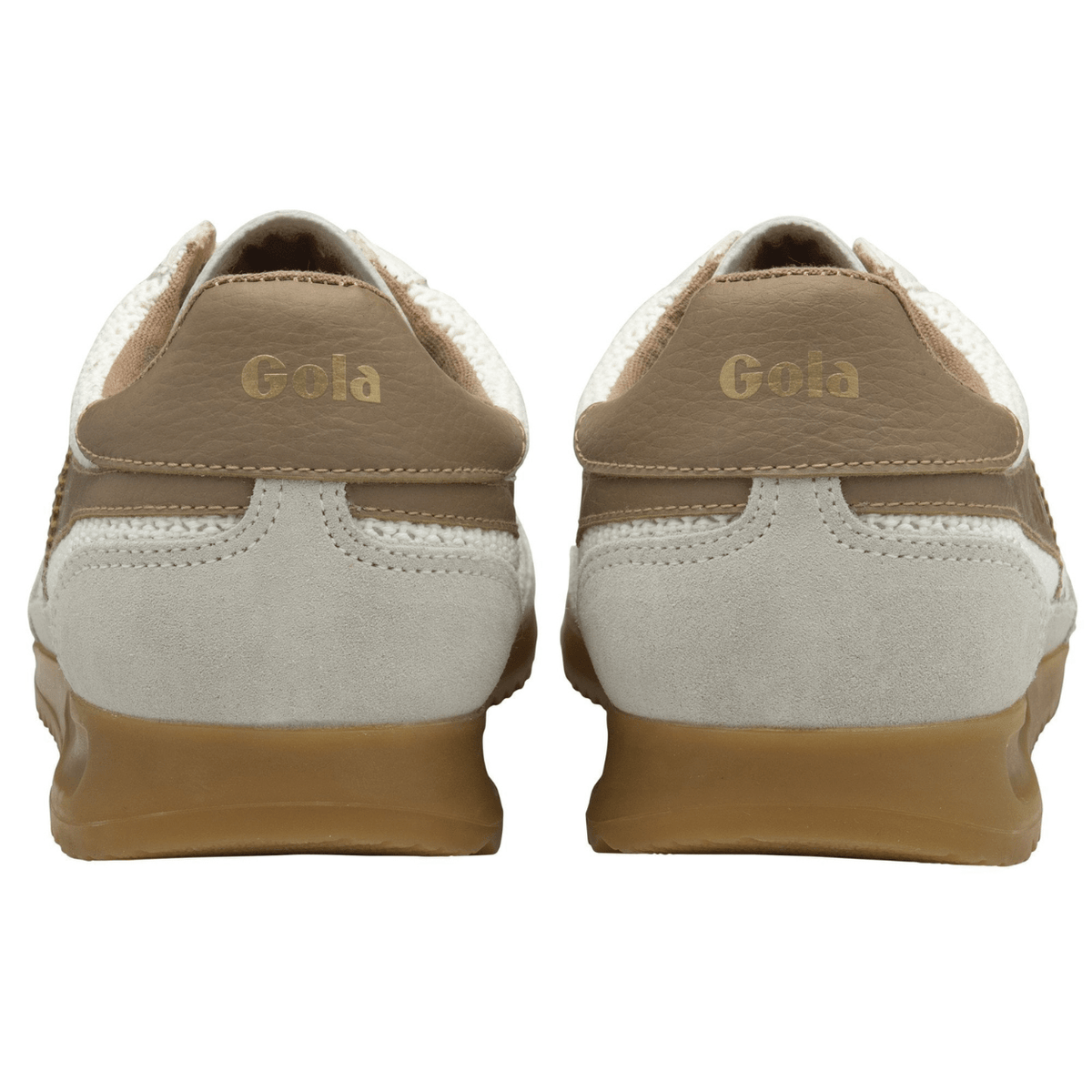 Gola Tornado Zephyr, Off White/Light Caramel – view 5
