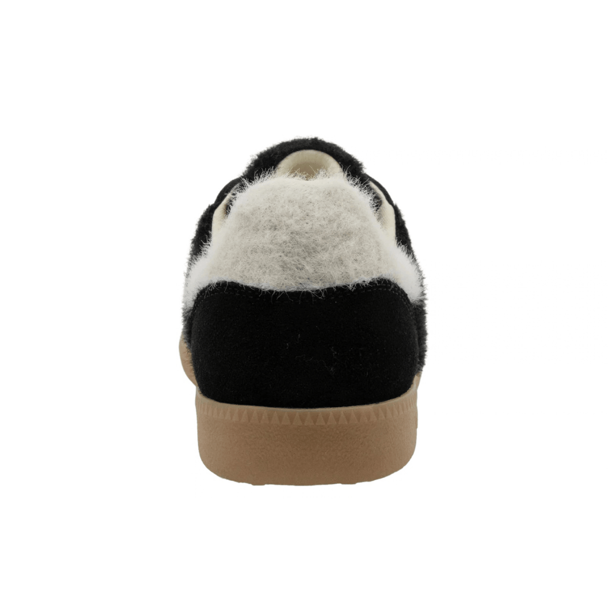 Back 70 Mohair Sneaker, black butter – view 15