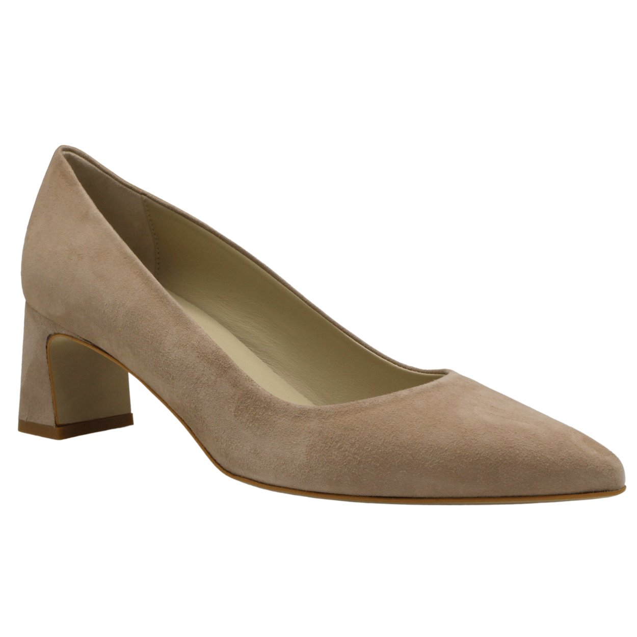 Taupe Suede