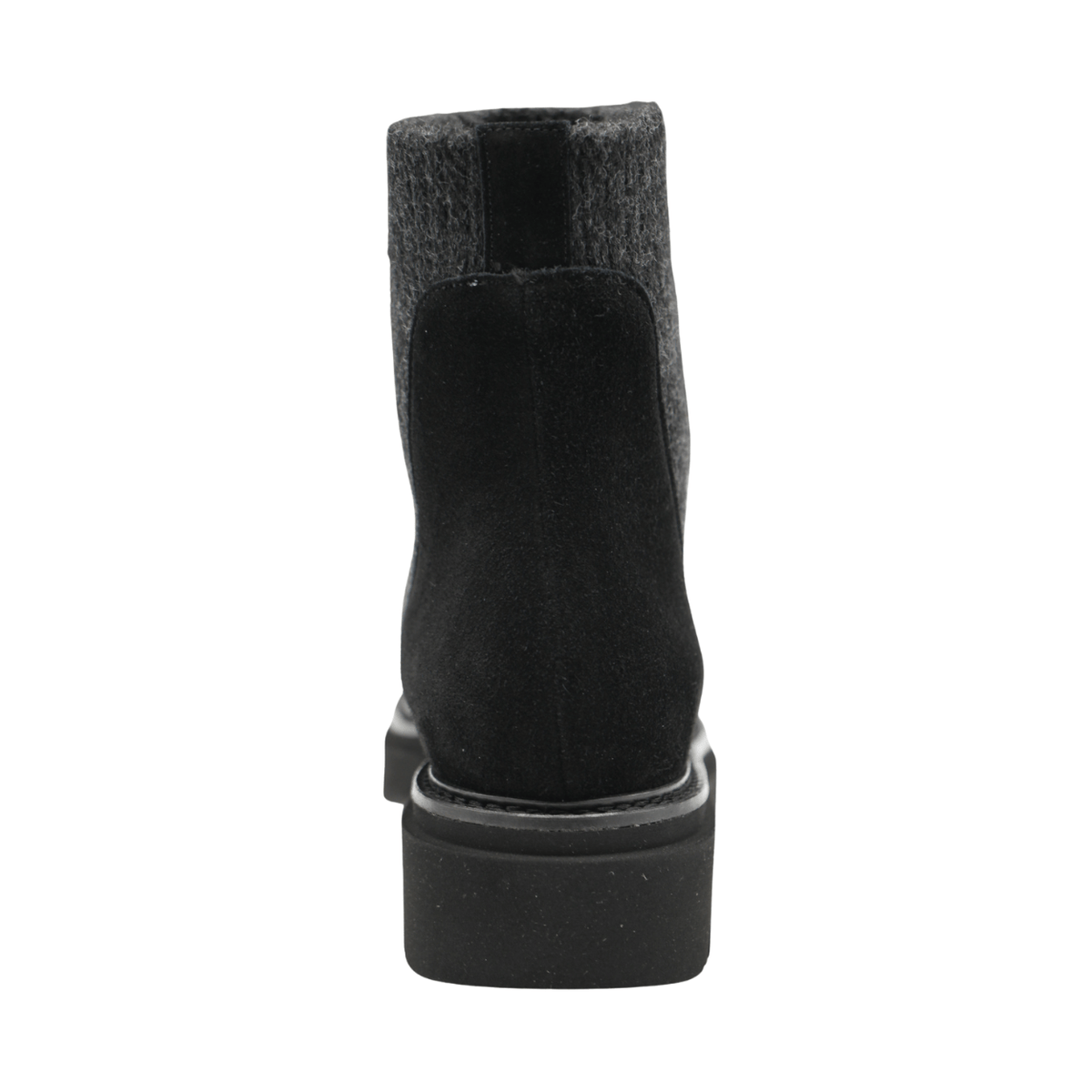 Luca Grossi Jeanie Flat Bootie, black – view 10