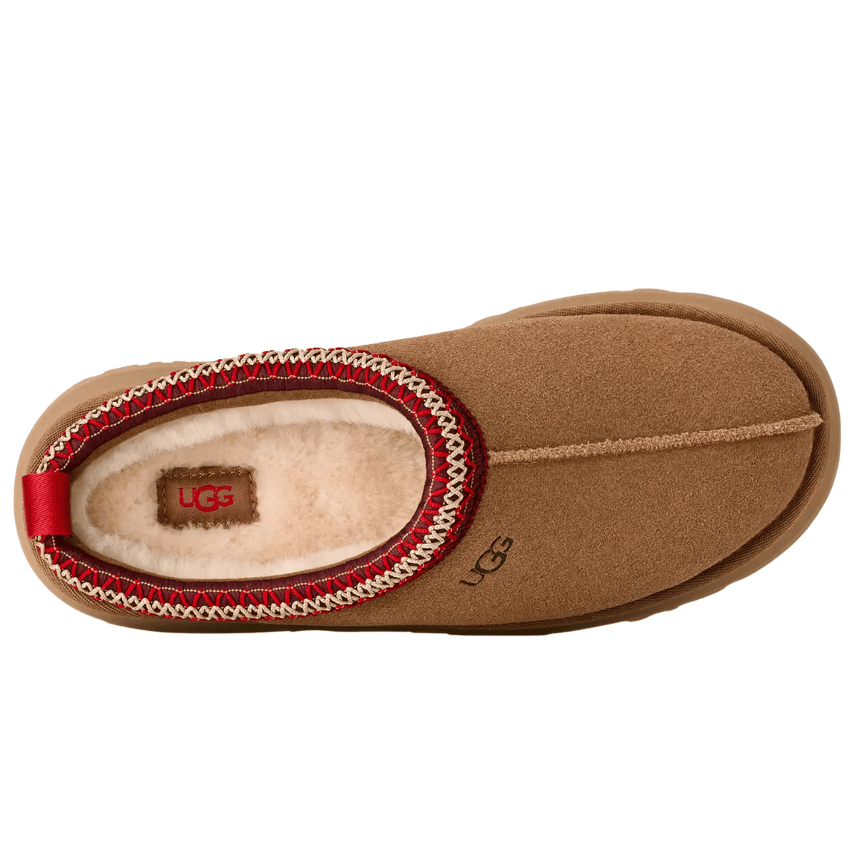 UGG Women's Tazz II, chestnut – view 3