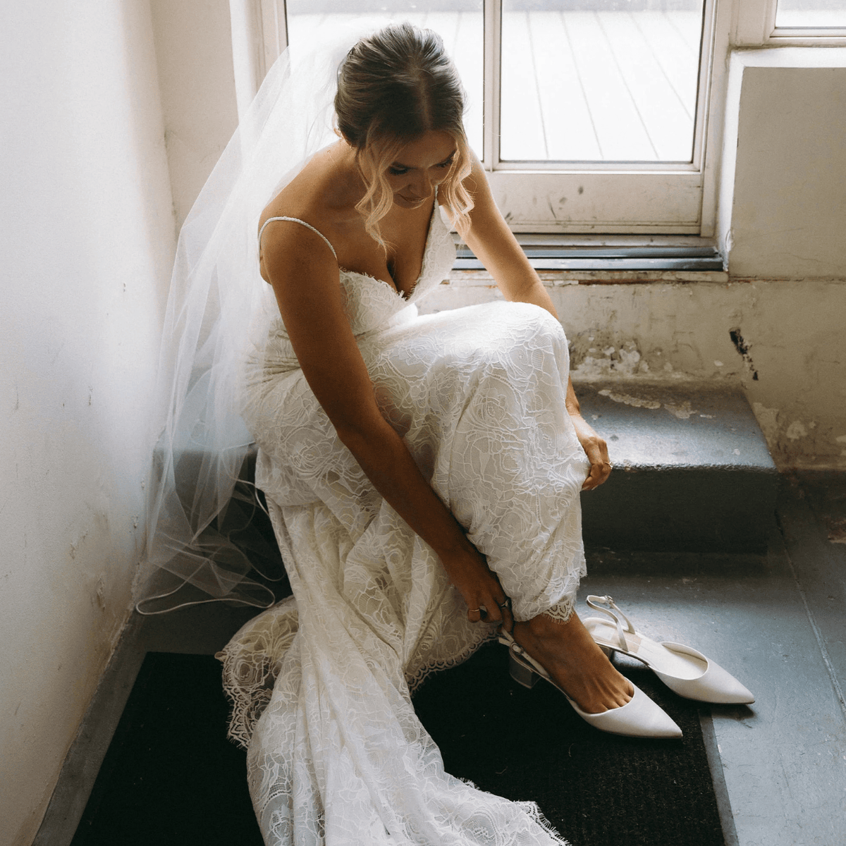 Dolce Vita Carel, white – view 10