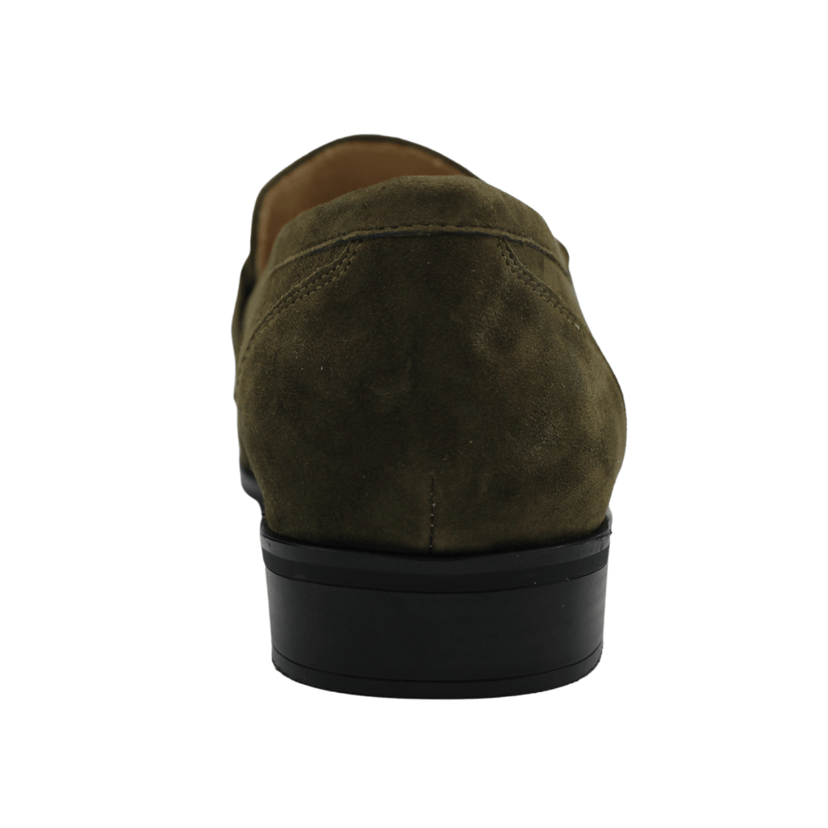 Priori Testa Suede Loafer, khaki suede – view 11