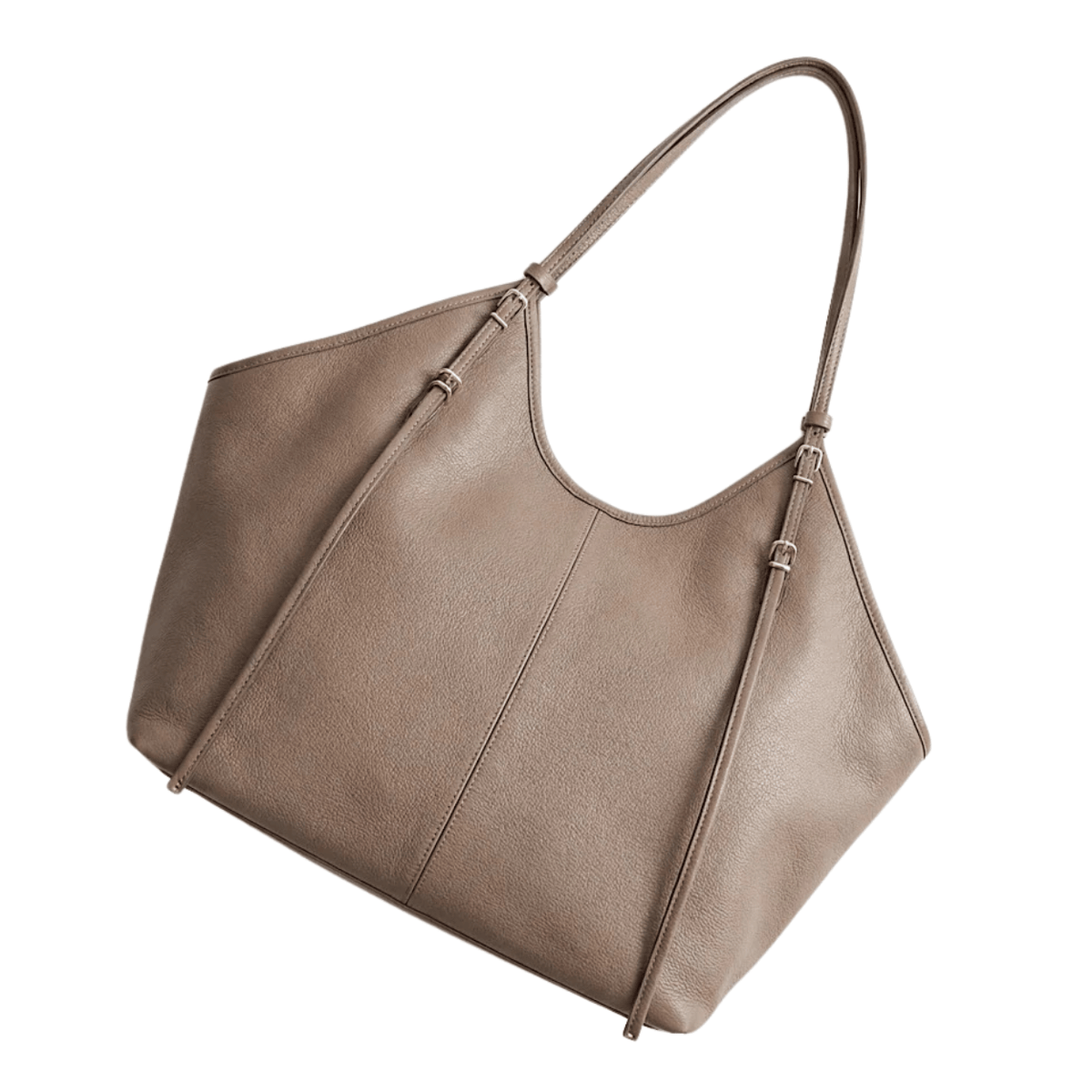 Billini Cassandra Shoulder Bag, fossil suede – view 11