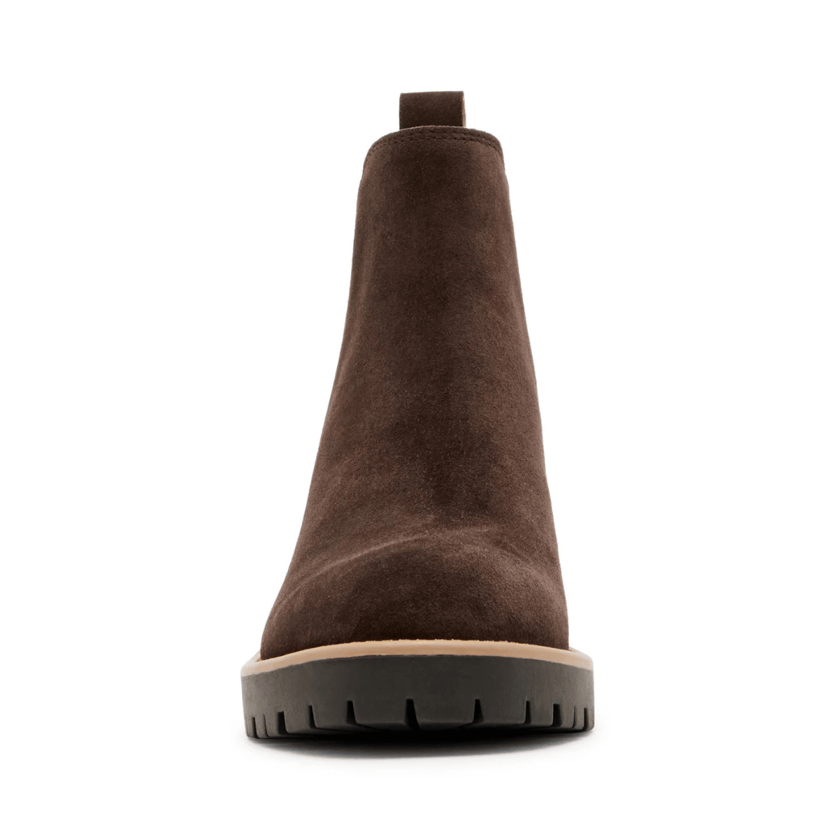 Blondo Mayes Chelsea Boot, java suede – view 11