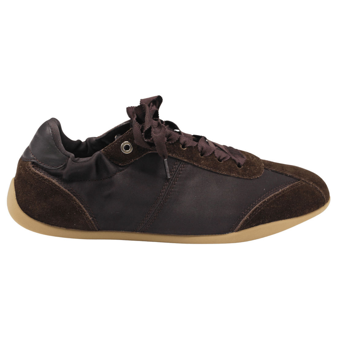 Inuovo Talia Sneaker, Dark Brown