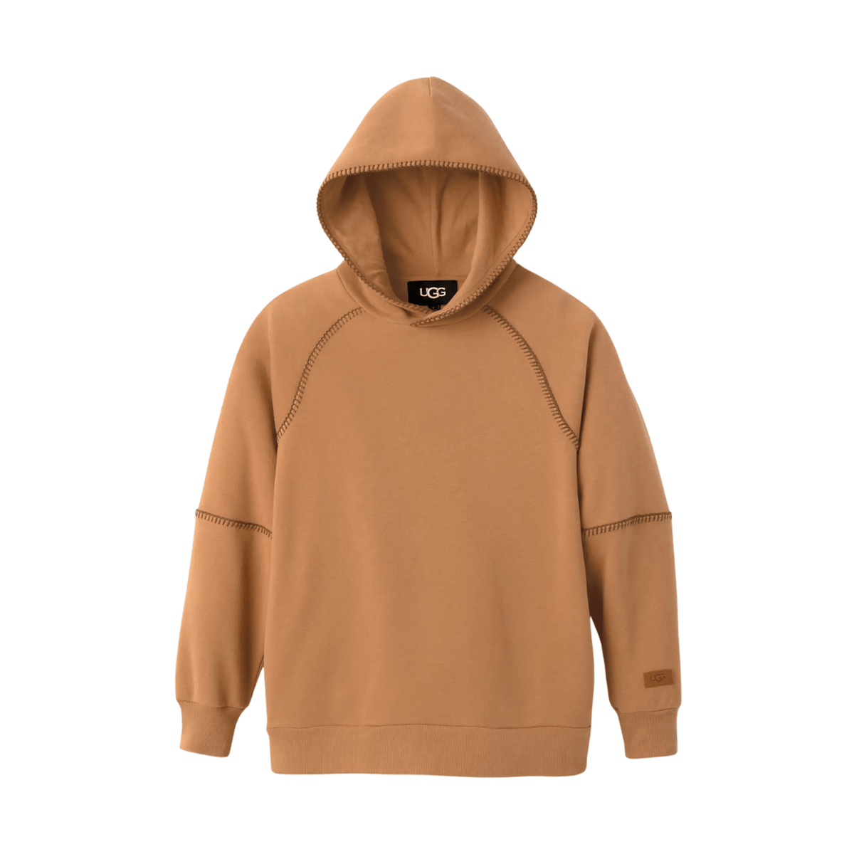 UGG Women's Classic Hoodie, chestnut – view 13