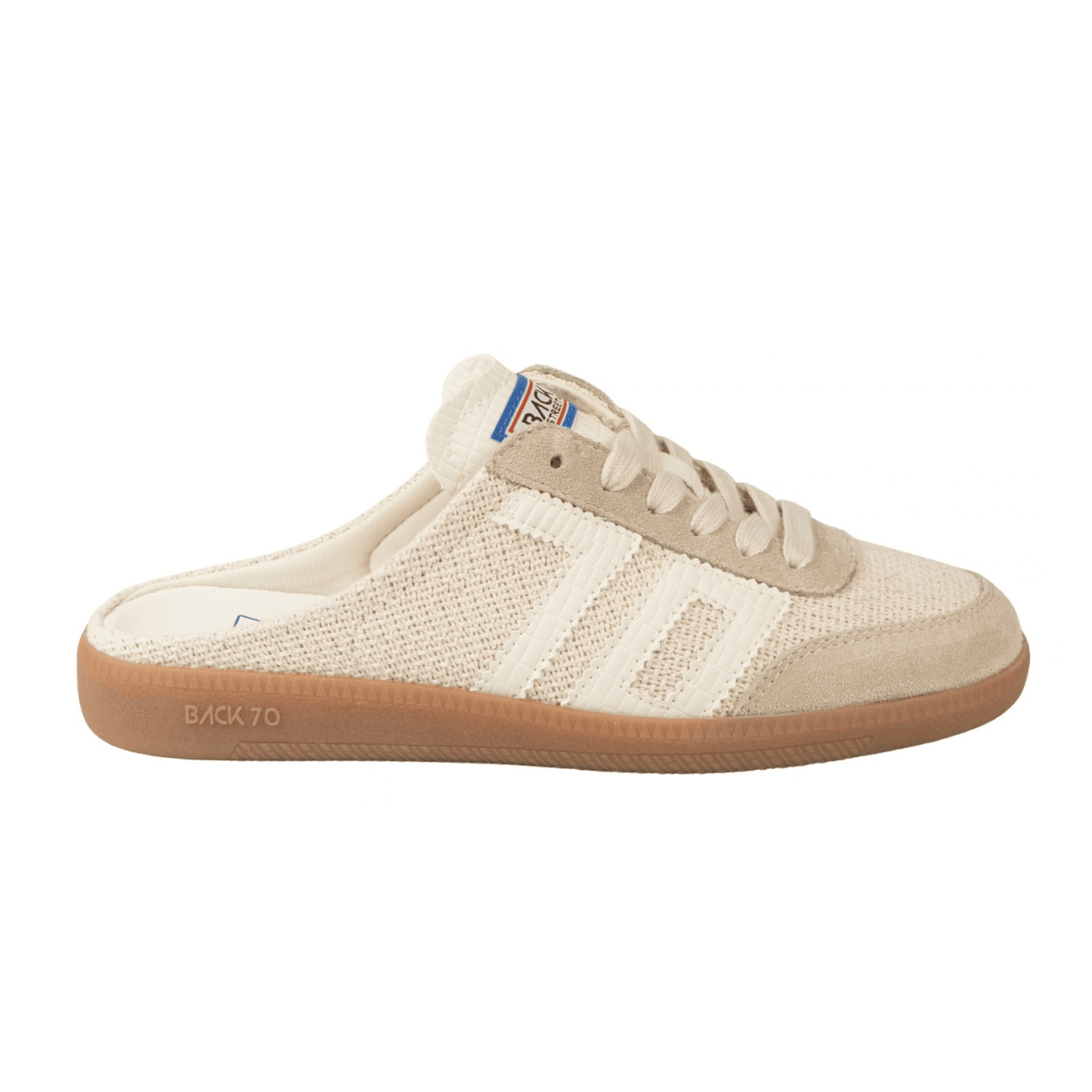 Back 70 Easter Sneaker, sacco milk