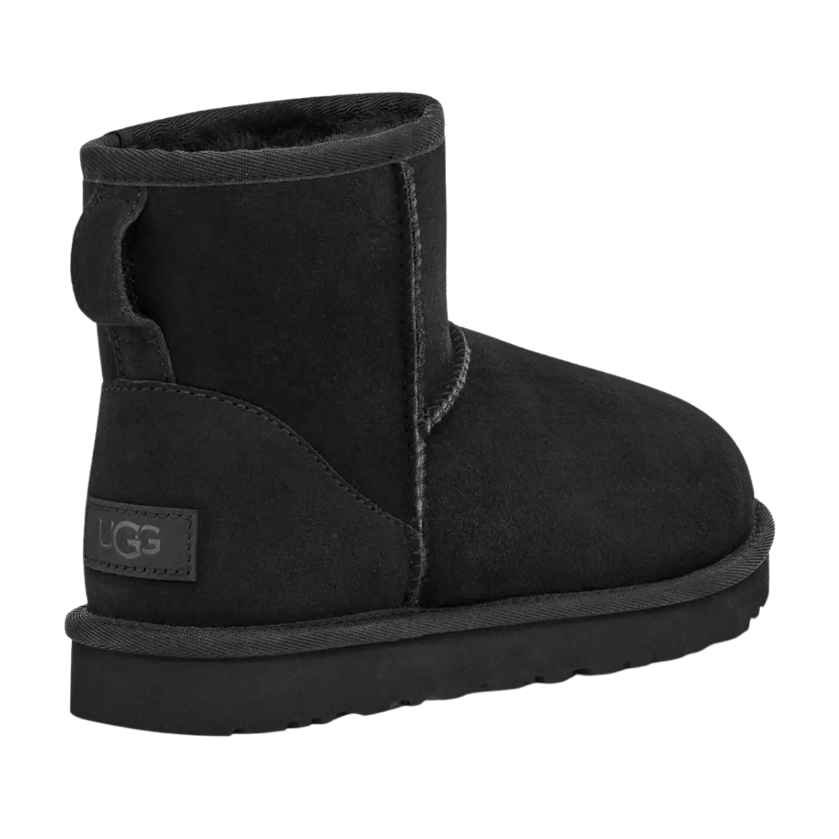 UGG Women's Classic Mini II, black – view 3