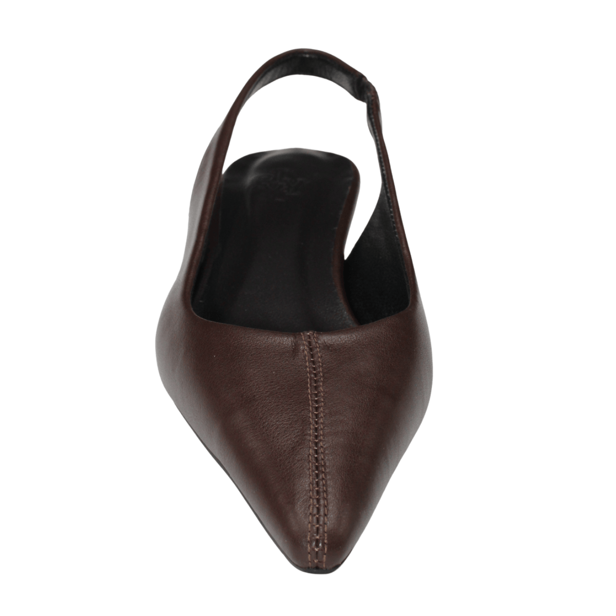 Pixy Jenny Slingback Heel, brown ā view 11