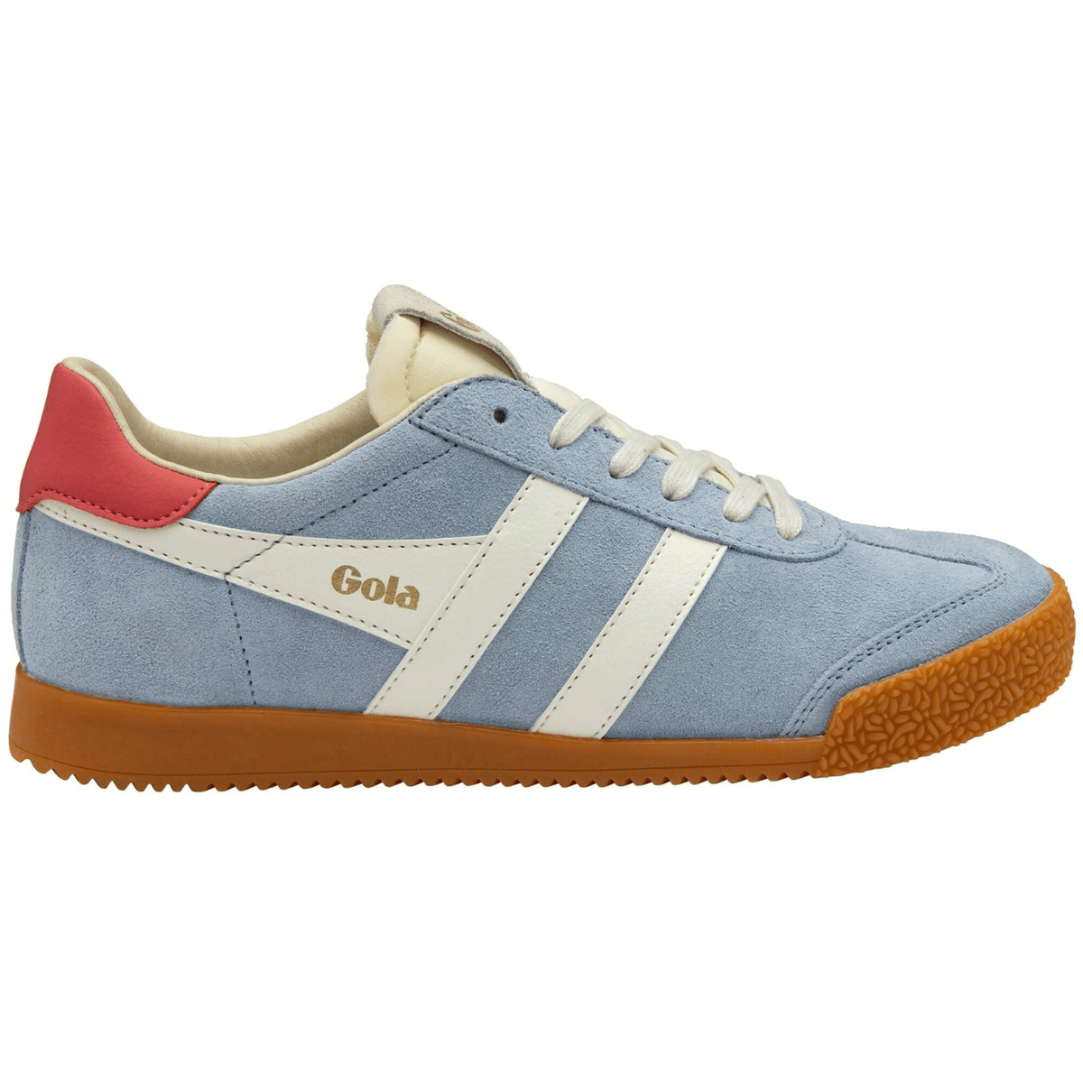Gola Elan, Air/Off White/Coral – view 11