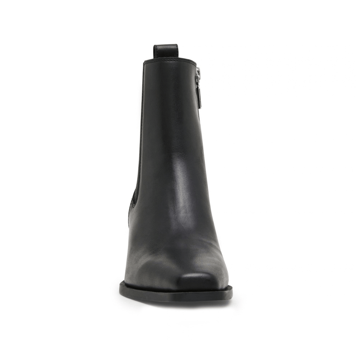 Blondo Dusi Heeled Bootie, black leather – view 12