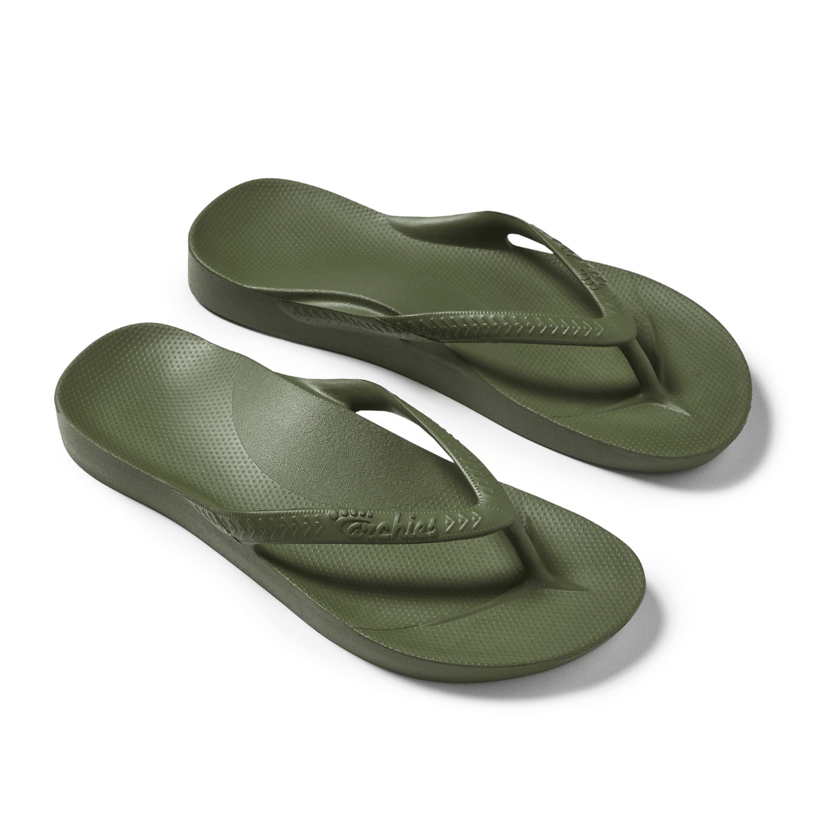 Archies Flip Flops, olive – view 17