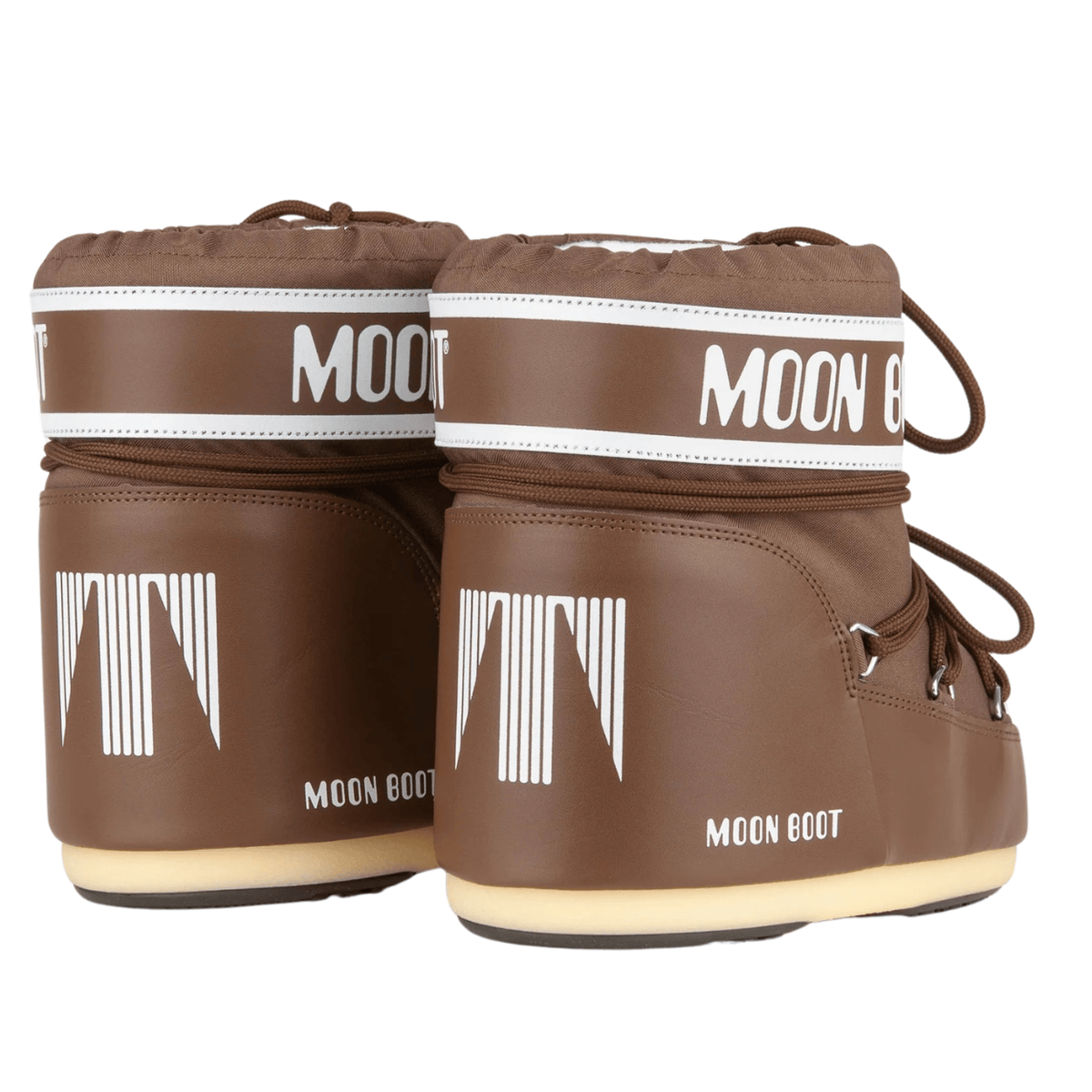 Moon Boot Icon Low Nylon, cocoa – view 8