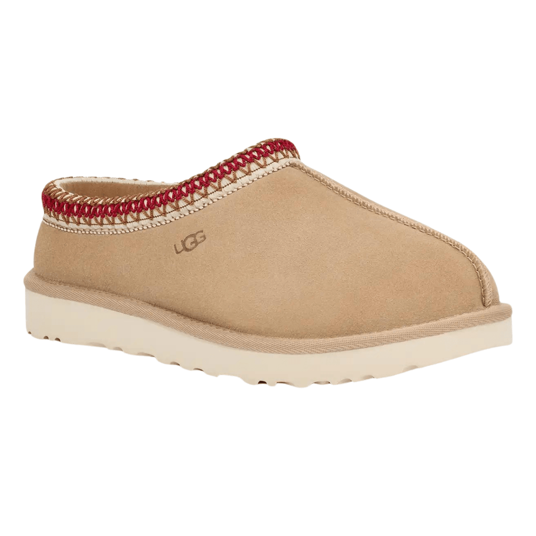 UGG Women's Tasman II, Sand Dark Cherry – alternate view