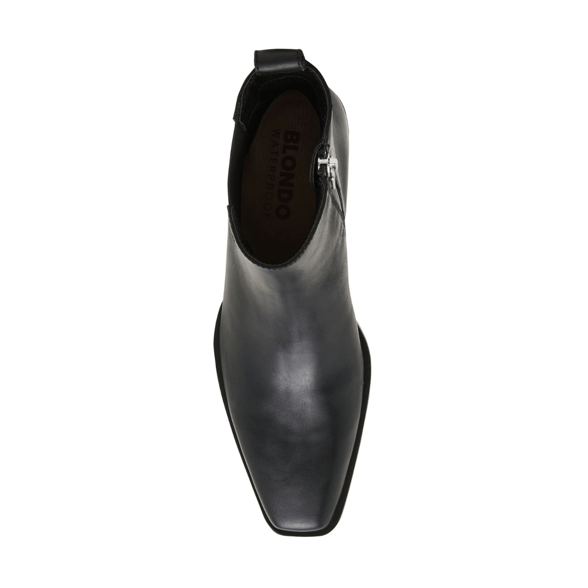 Blondo Dusi Heeled Bootie, black leather – view 13