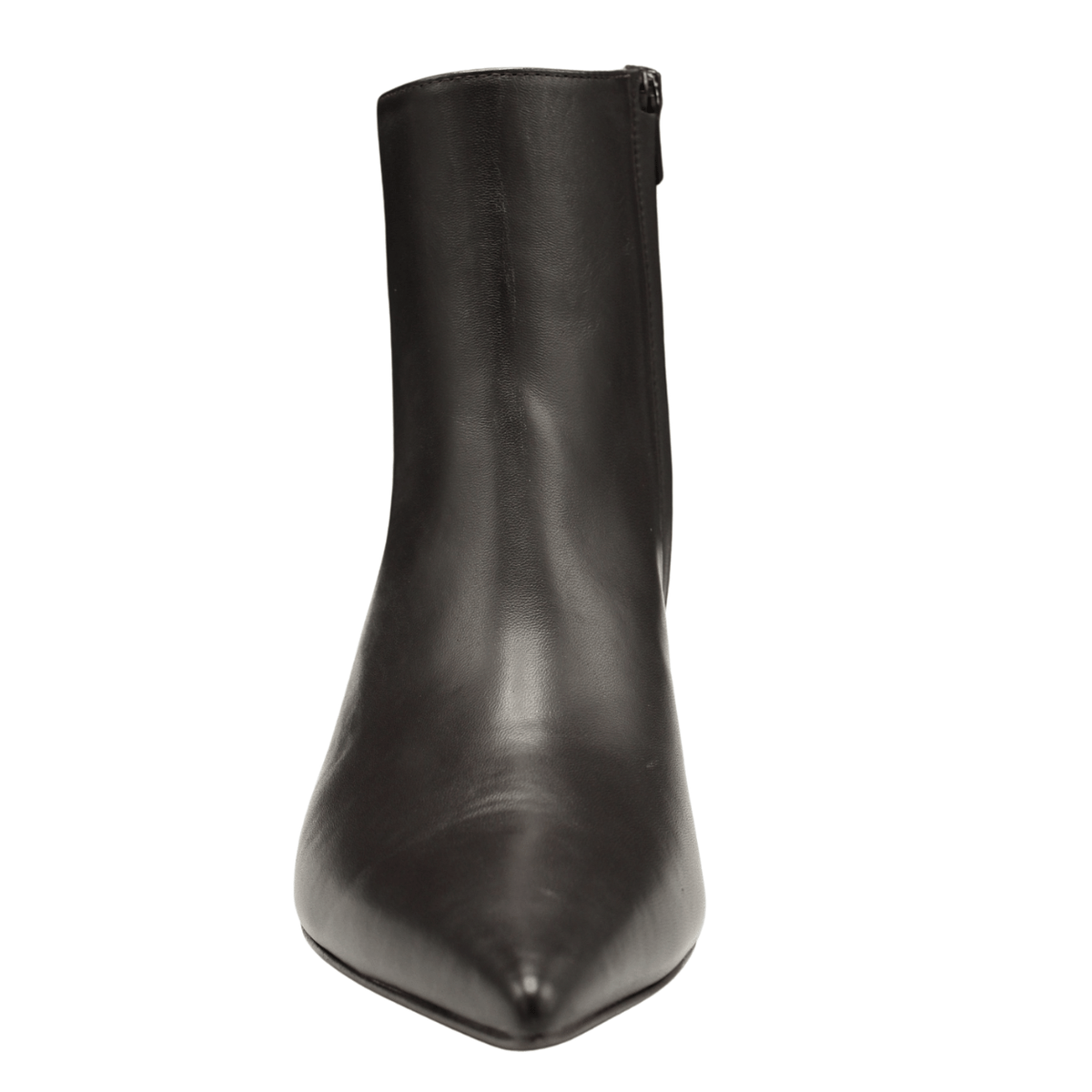 Mividia Fran Heeled Bootie, brown leather – view 8