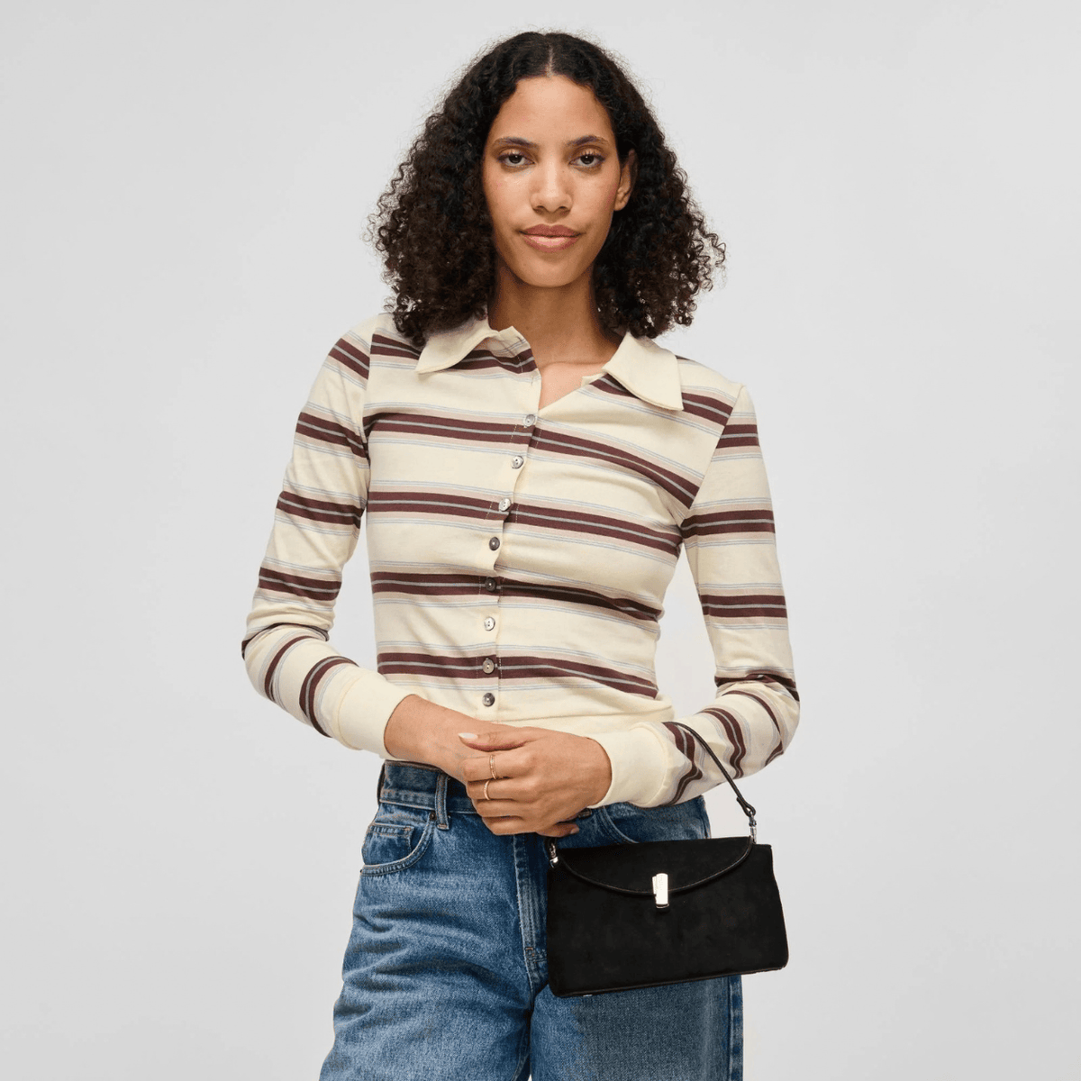 Urban Expressions Inez Crossbody, black – view 13